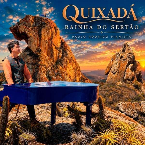 Cover art for Quixad&aacute; Rainha Do Sert&atilde;o