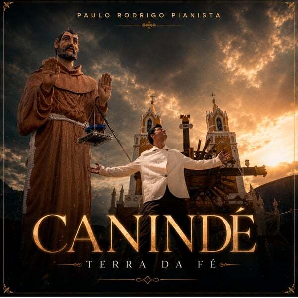 Cover art for Canind&eacute; Terra da F&eacute;